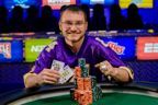 WSOP día 18: Kevin Eyster y Andrew Rennhack, nuevos propietarios de brazaletes (actualizado)