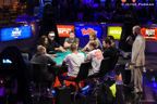 WSOP coverage main event 2014 jour 7