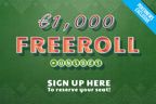 Unibet Freeroll