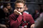 Daniel Negreanu lidera a los seis supervivientes del $50.000 Poker Players Championship