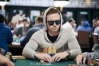 Lawrence Bayley lidera tras el Día 2AB en el Main Event de las WSOP