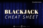 Blackjack Cheat Sheet
