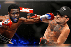 Boxe : Antonio Esfandiari domine Kevin Hart