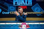 Asi Moshe Wins Fourth WSOP Bracelet in €1,650 PLO/NLHE Mix