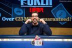 Tomas Ribeiro Wins Fifth Bracelet for Portugal in WSOPE €2,200 Pot-Limit Omaha