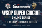 "rubbherducky" Among Final WSOP Online Super Circuit Event Winners