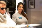 888poker Ambassador Vivian Saliba