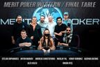 Merti Poker Western Series 2022 Main Event Fina Table
