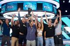 Michel Dattani PCA Main Event Champion