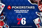 PokerStars Philadelphia 76ers Partnership