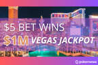 $1M jackpot winner
