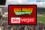 Sky Vegas Big Bass Day at the Races
