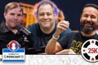 PokerNews Podcast $25K Fantasy