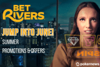 Jump into June with BetRivers Casino!