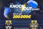 The Knockout Games na 888poker