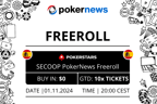 freeroll pokernews