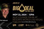 Big Deal for One Drop Phil Hellmuth