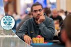 André Marques no Super Main Event das WSOP Paradise