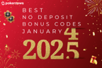 The Best No Deposit Bonus Codes: January 2025