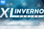 XL Series Inverno 2025 na 888poker