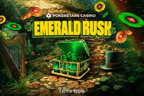 emerald rush