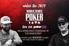PokerGO Watch WSOP