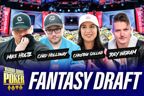 WSOP Fantasy Draft