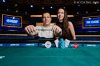 Artur Martirosian 2025 WSOP