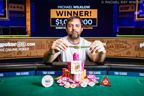 Michael Wilklow 2025 WSOP