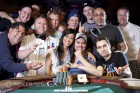 2011 World Series of Poker Day 27: Jarvis and Pechie Win Bracelets