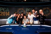 PCA 2014 : Dominik Panka champion devant Mike McDonald