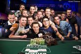 WSOP Jour 35 : Un bracelet et 1,3$ million pour le Français Hugo Pingray