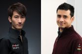 Kosei Ichinose and Aditya Agarwal Become First PokerStars Team Pros from Japan and India