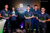 Team Italy Wins First-Ever Global Poker Masters World Cup