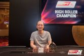 Liang Yu Wins 2015 PokerStars.net APPT9 Macau High Roller Event for HK$2,492,500
