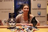 Angelina Rich Becomes First Woman to Win MSPT; Takes Down Venetian Event for $215,815