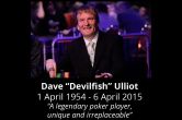 Hellmuth & Tony G Push for David "Devilfish" Ulliott Poker Hall of Fame Nomination