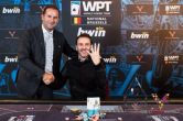 France's Laurent Polito Wins Fourth World Poker Tour National Title in Two Years