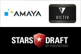Inside Gaming: Amaya Jumps in DFS with Victiv Acquisition, to Rebrand as StarsDraft