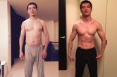 Prop Bets Lead to Incredible Physical Transformation for John Juanda