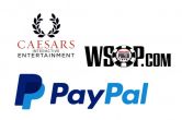 WSOP.com Offers PayPal Payment Option