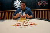 Peter Vitantonio Wins WSOP Circuit PBKC Main Event for $129,685; Heartbreak for Zarco
