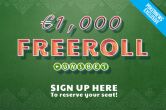 Unibet Poker Has Three PokerNews-Exclusive €1K Freerolls on TAP!