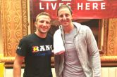 UFC Bantamweight Champ T.J. Dillashaw with Fitness Advice for Traveling Poker Players