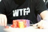 On Improbable Events in Poker: Learn How to Take Your Lumps