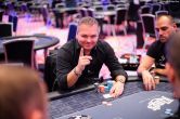 WSOP Circuit King's Casino Rozvadov PLO High Roller Day 1: Jan-Peter Jachtmann Leads