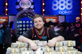 Joe McKeehen Wins 2015 World Series of Poker Main Event for $7.7 Million!