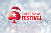 PokerStars Announces the Christmas Festival with At Least $10 Million Awarded