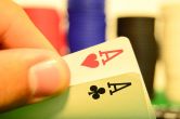 The Weekly PokerNews Strategy Quiz: “So I Look Down at Pocket Aces...”