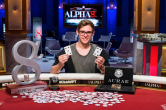 Fedor Holz Wins WPT Alpha8 Las Vegas for $1,589,219; Daniel Negreanu Takes 3rd